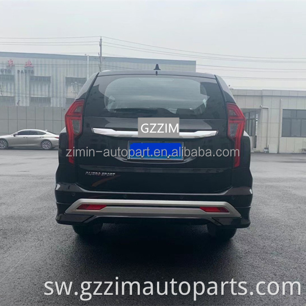 Factory sale newest modified facelift for l200 TRITON 2019 2020
